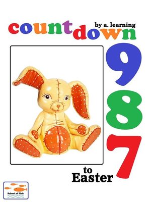 cover image of Countdown to Easter